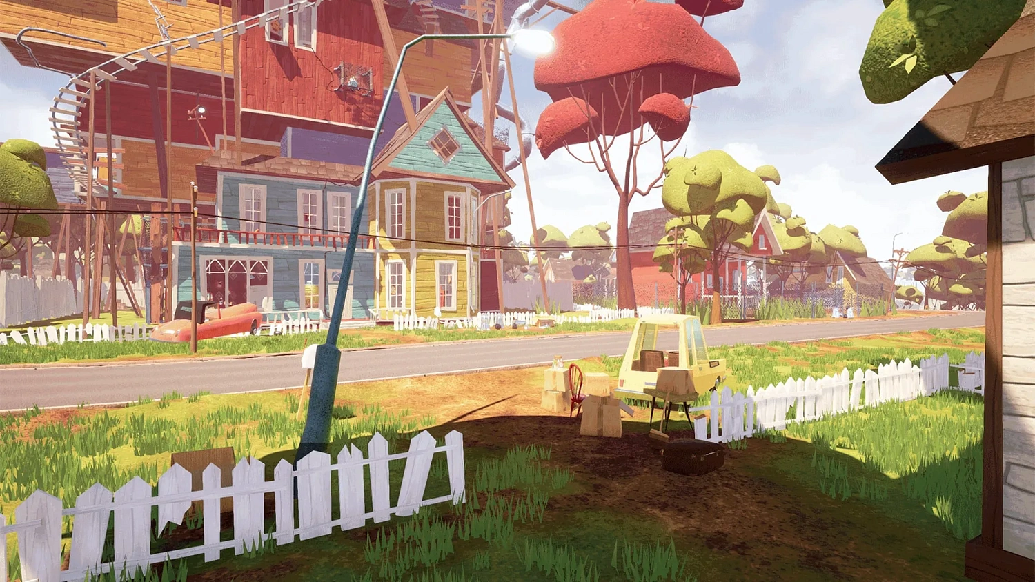 Hello Neighbor: Hide And Seek