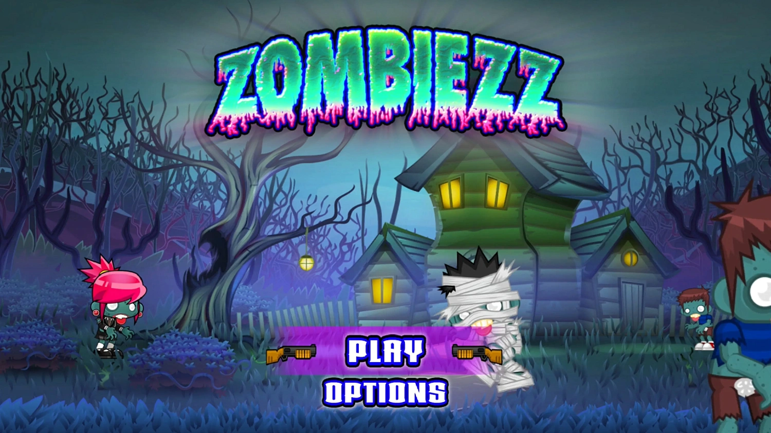 Zombiezz