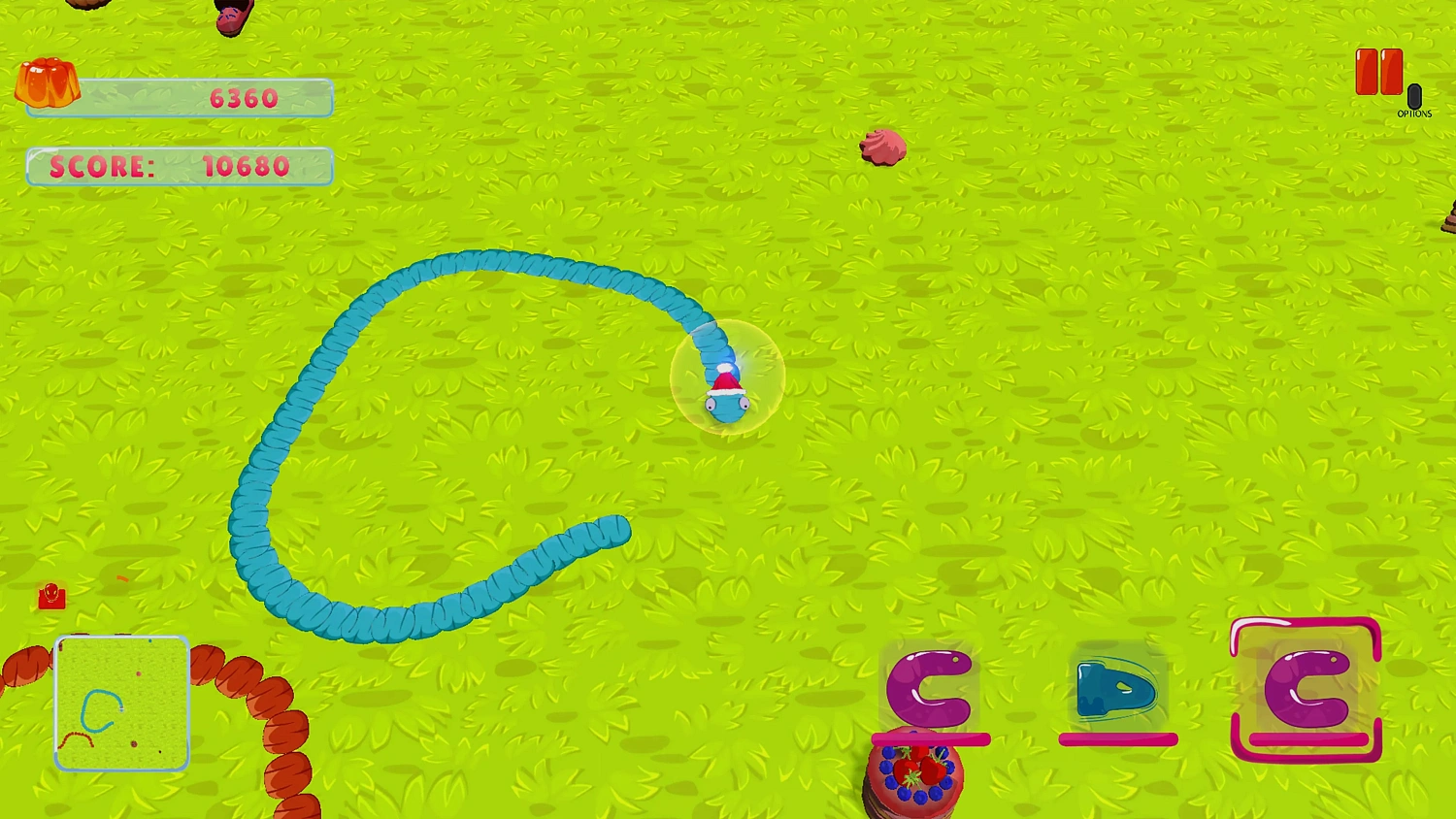 Worm War