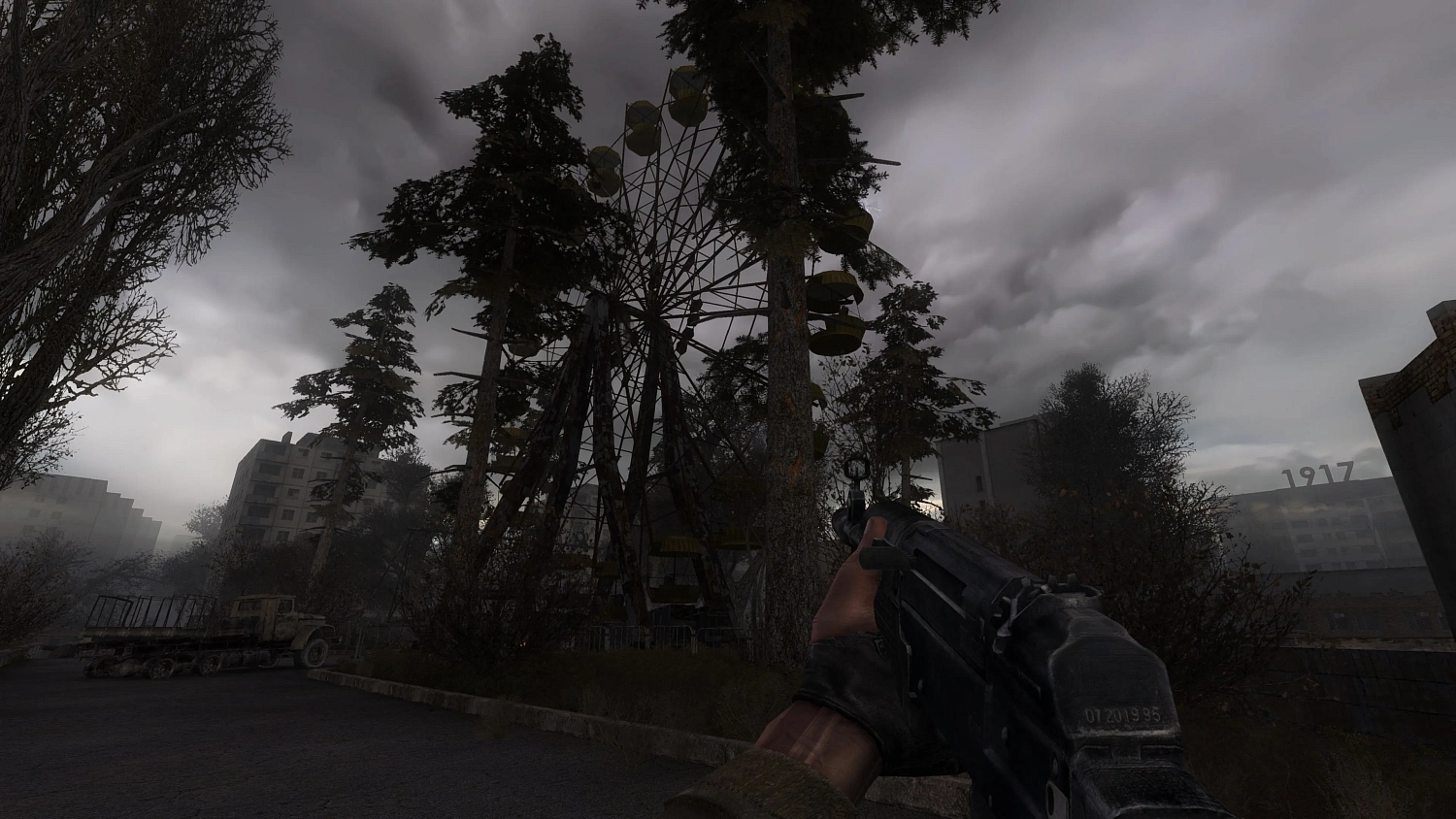 S.T.A.L.K.E.R.: Shadow of Chornobyl
