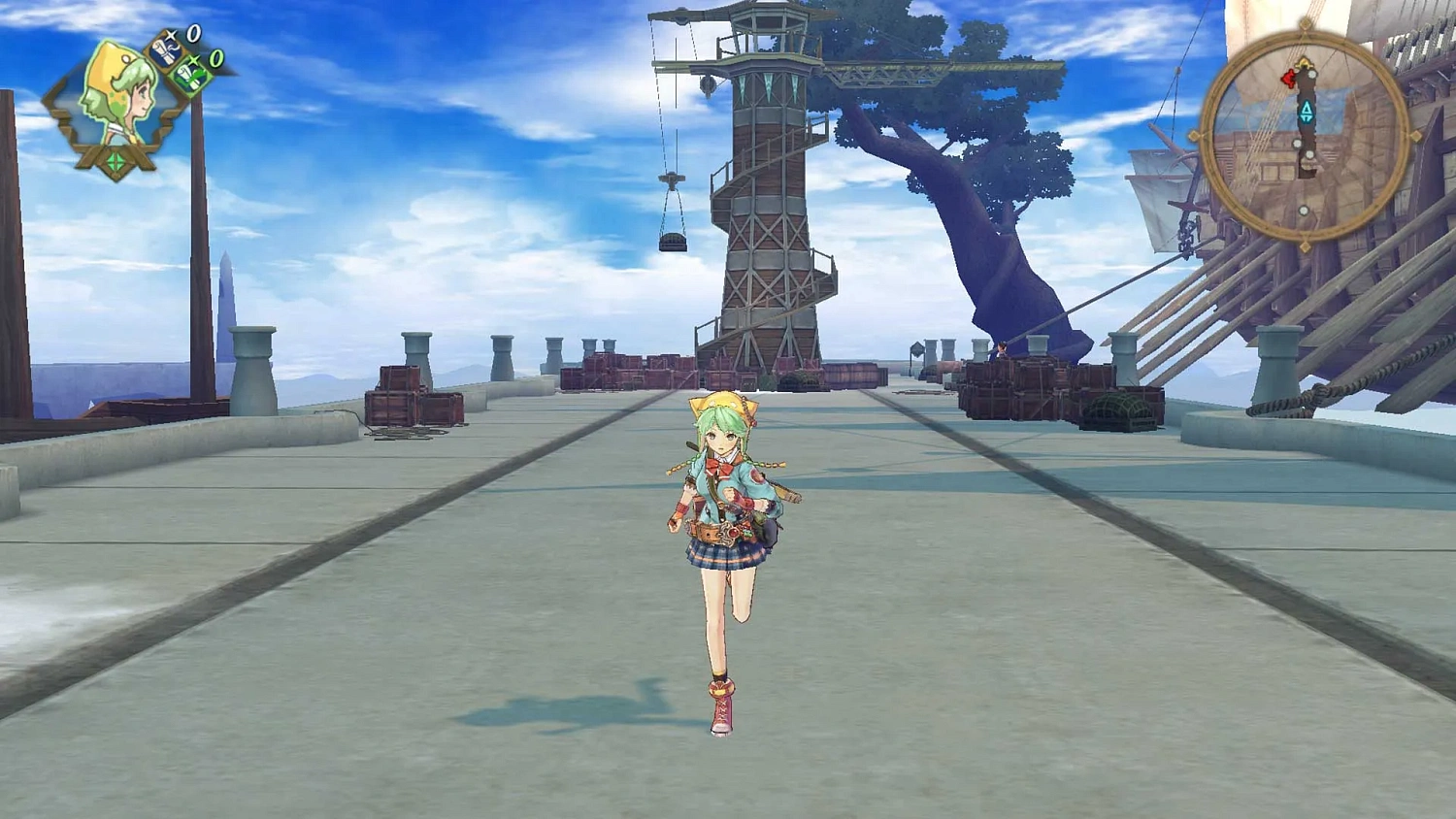 Atelier Shallie: Alchemists of the Dusk Sea DX