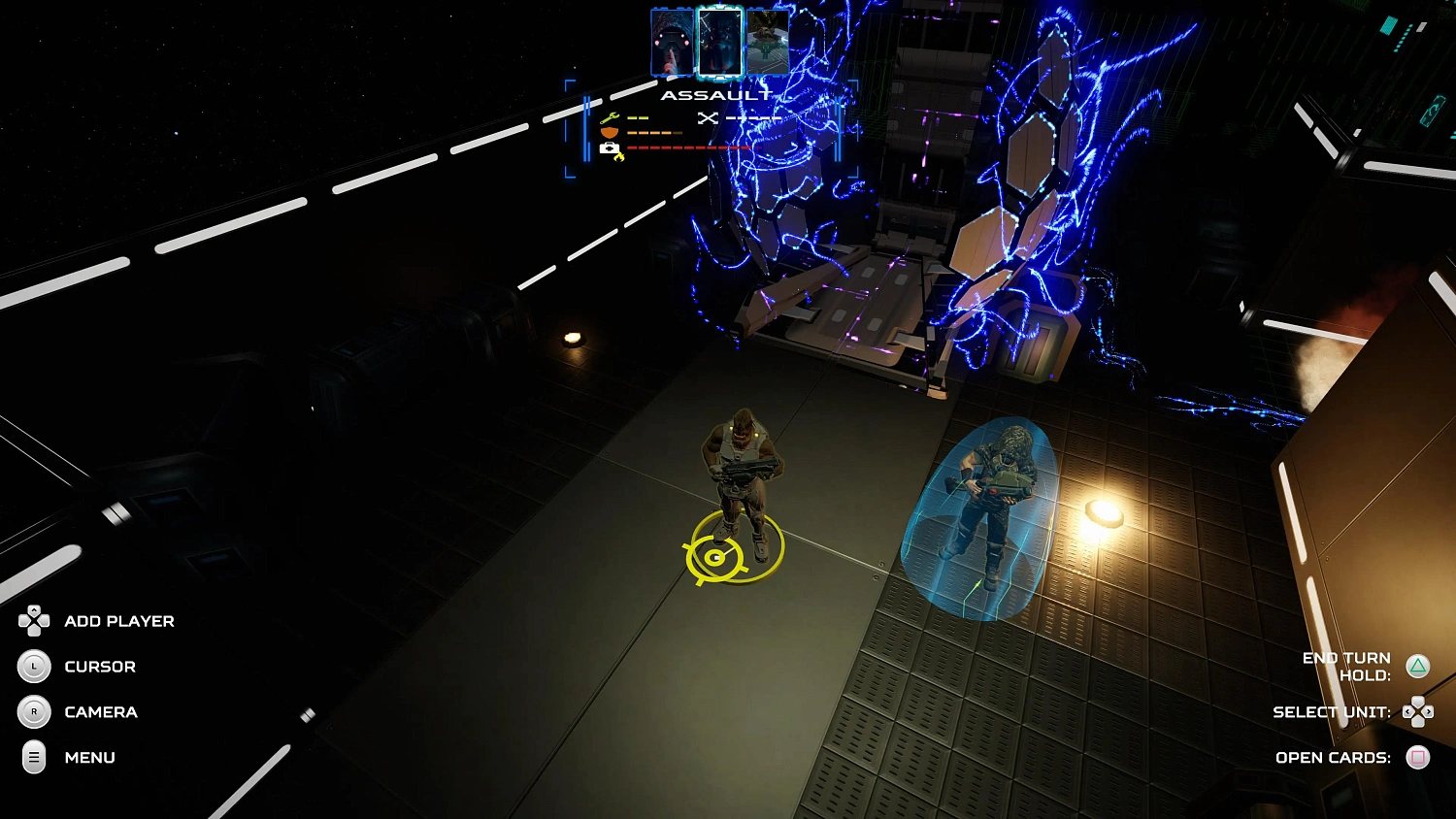 Void Raiders