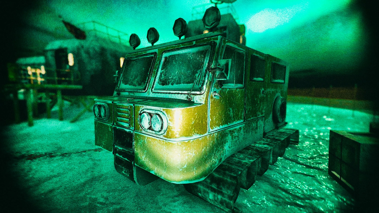 Antarctica 88