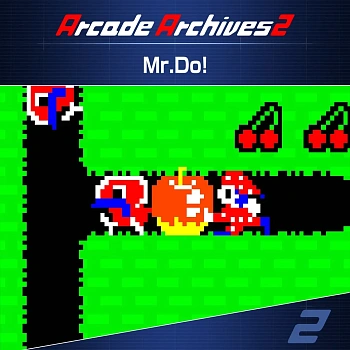 Arcade Archives 2 Mr.Do!