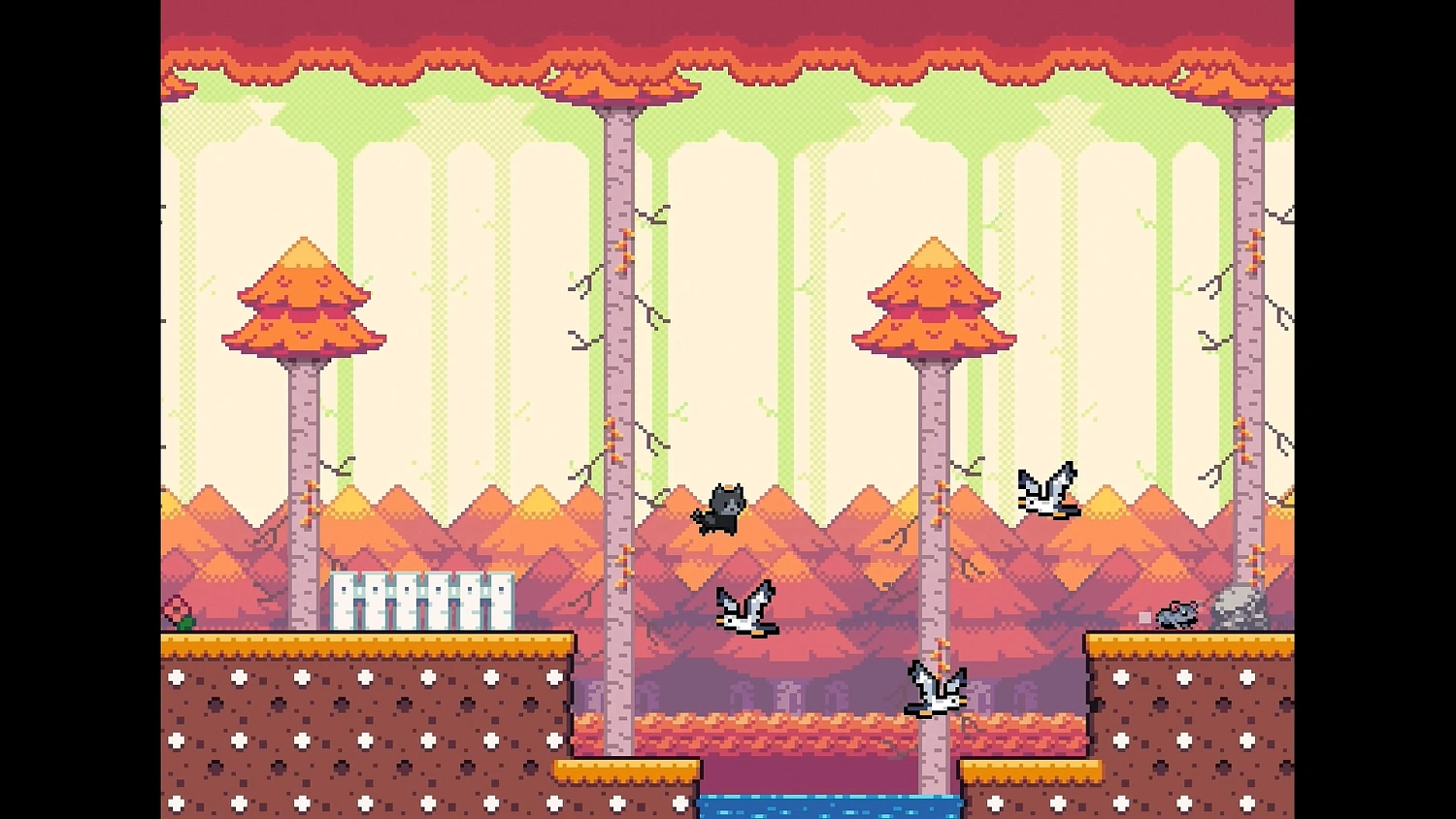 Neko Rescue Tale