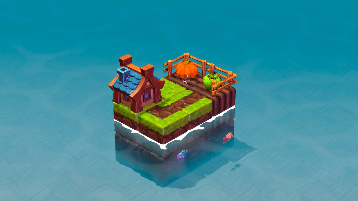 Island Farmer