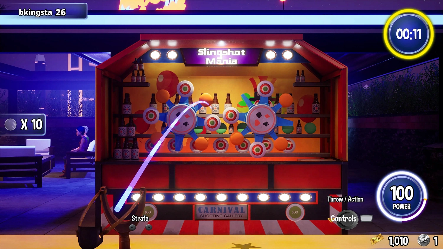 Party Arcade Enhanced Edition