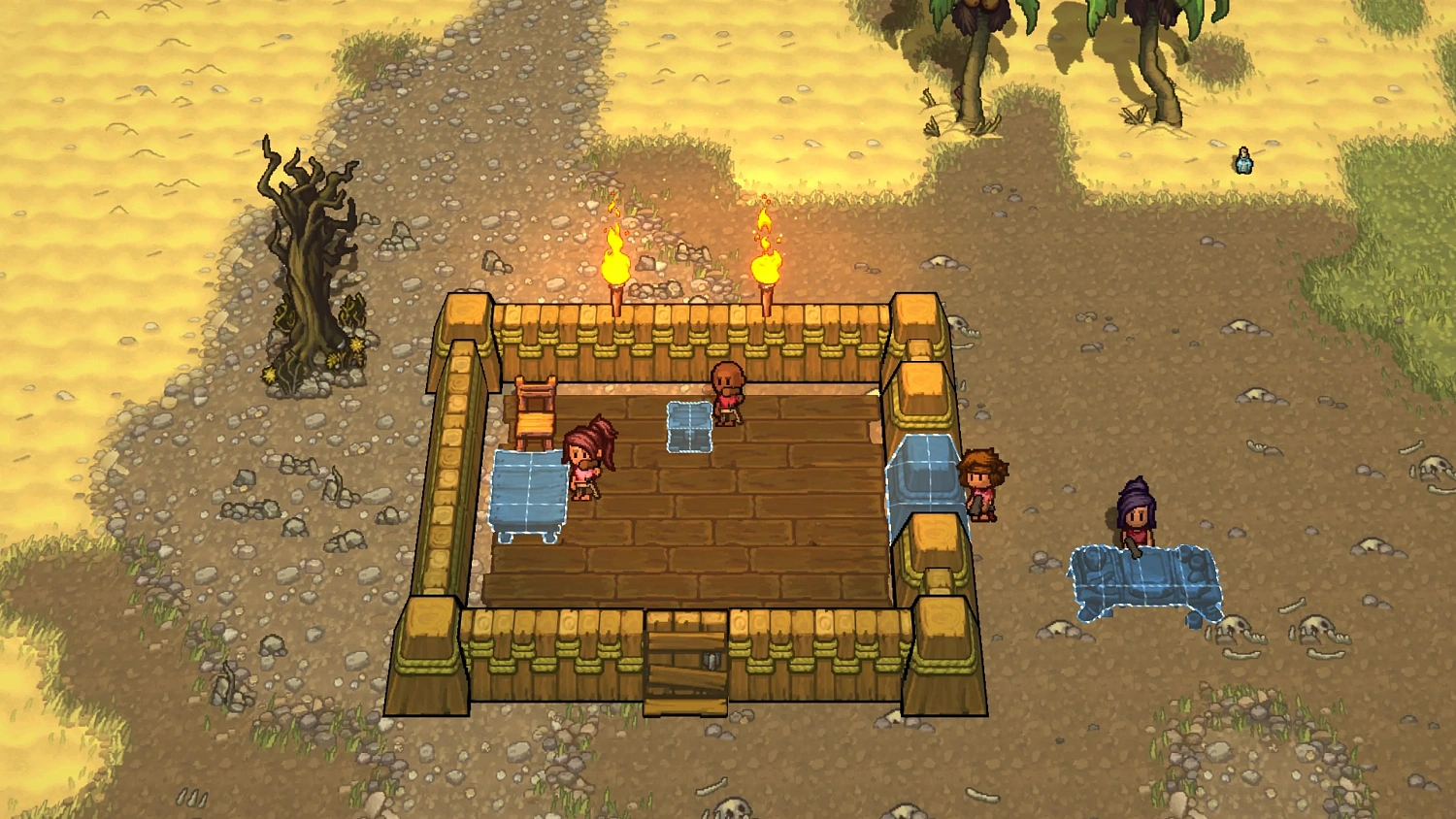 The Survivalists