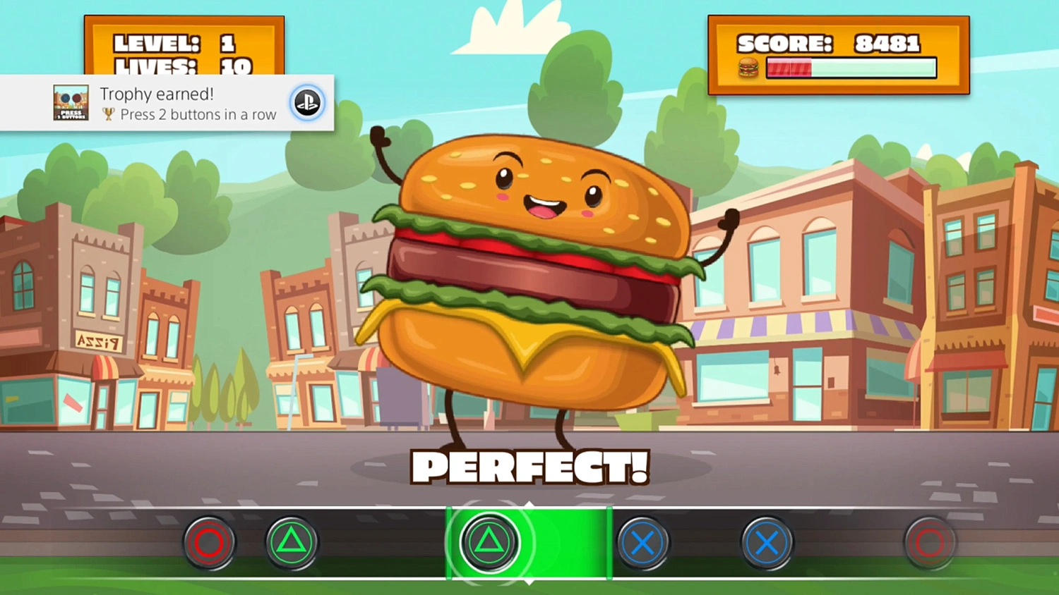 Burger Fun