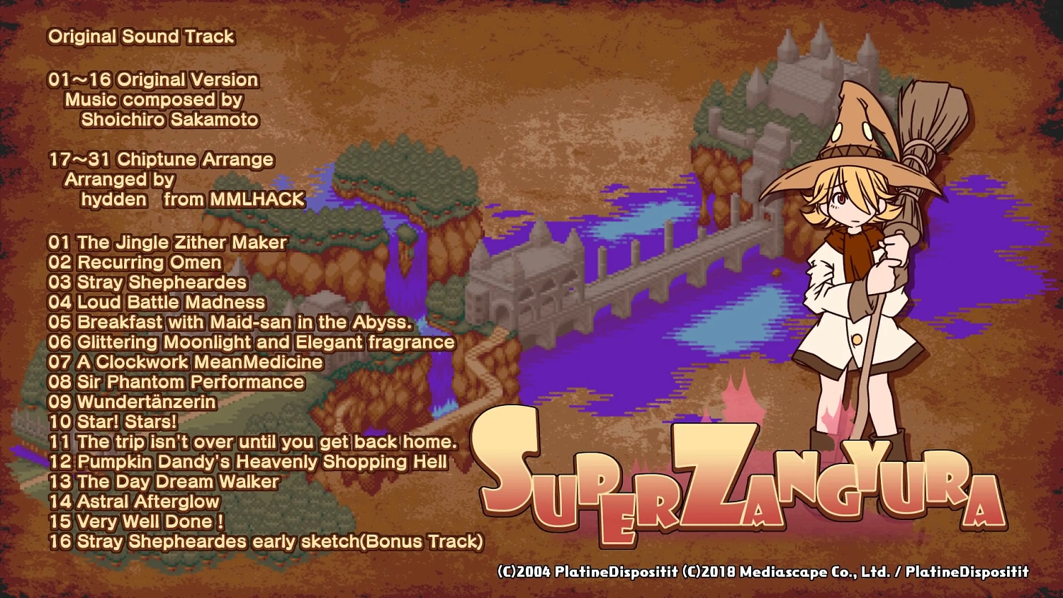 Super Zangyura