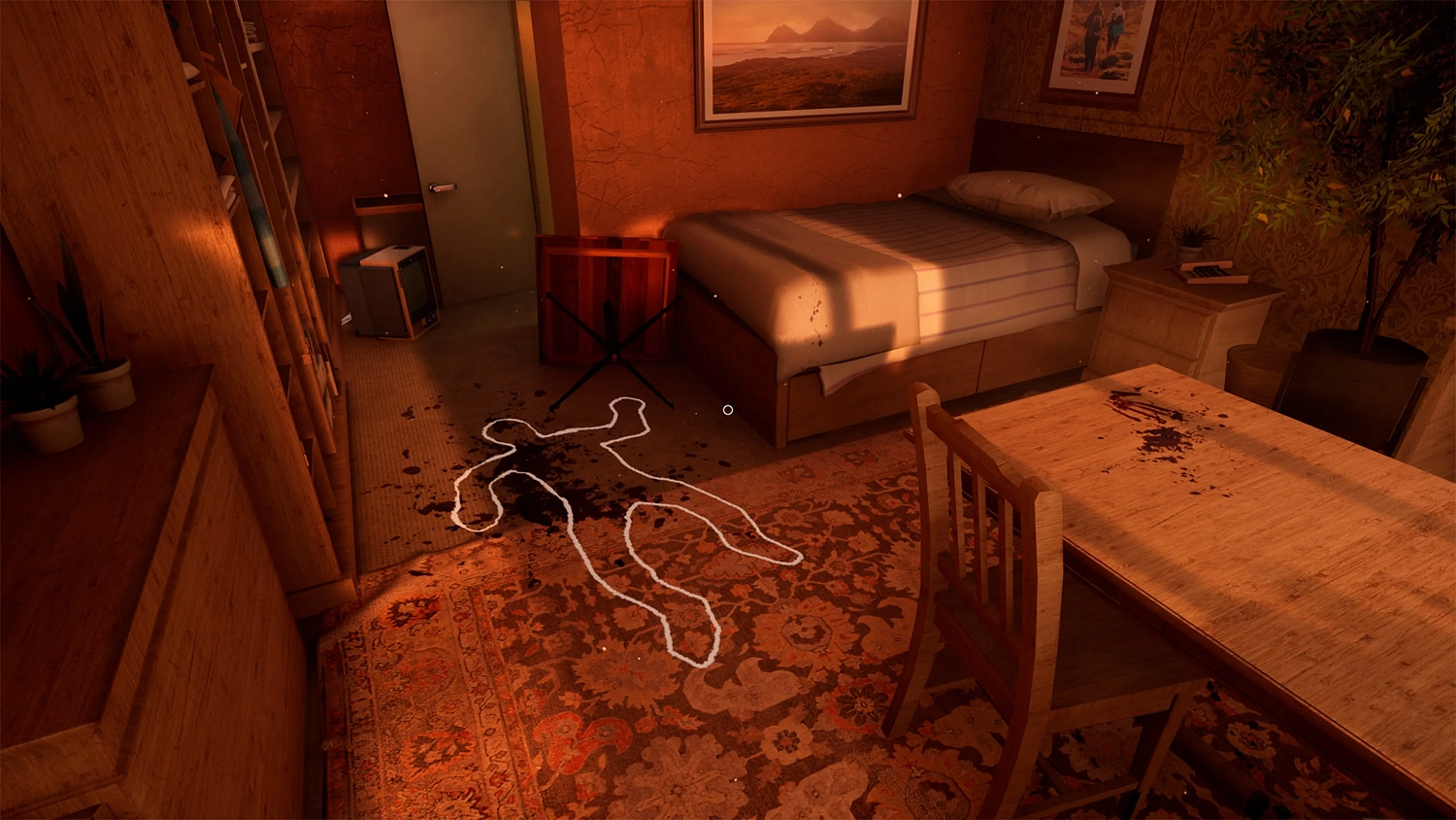 DETECTIVE - Stella Porta case