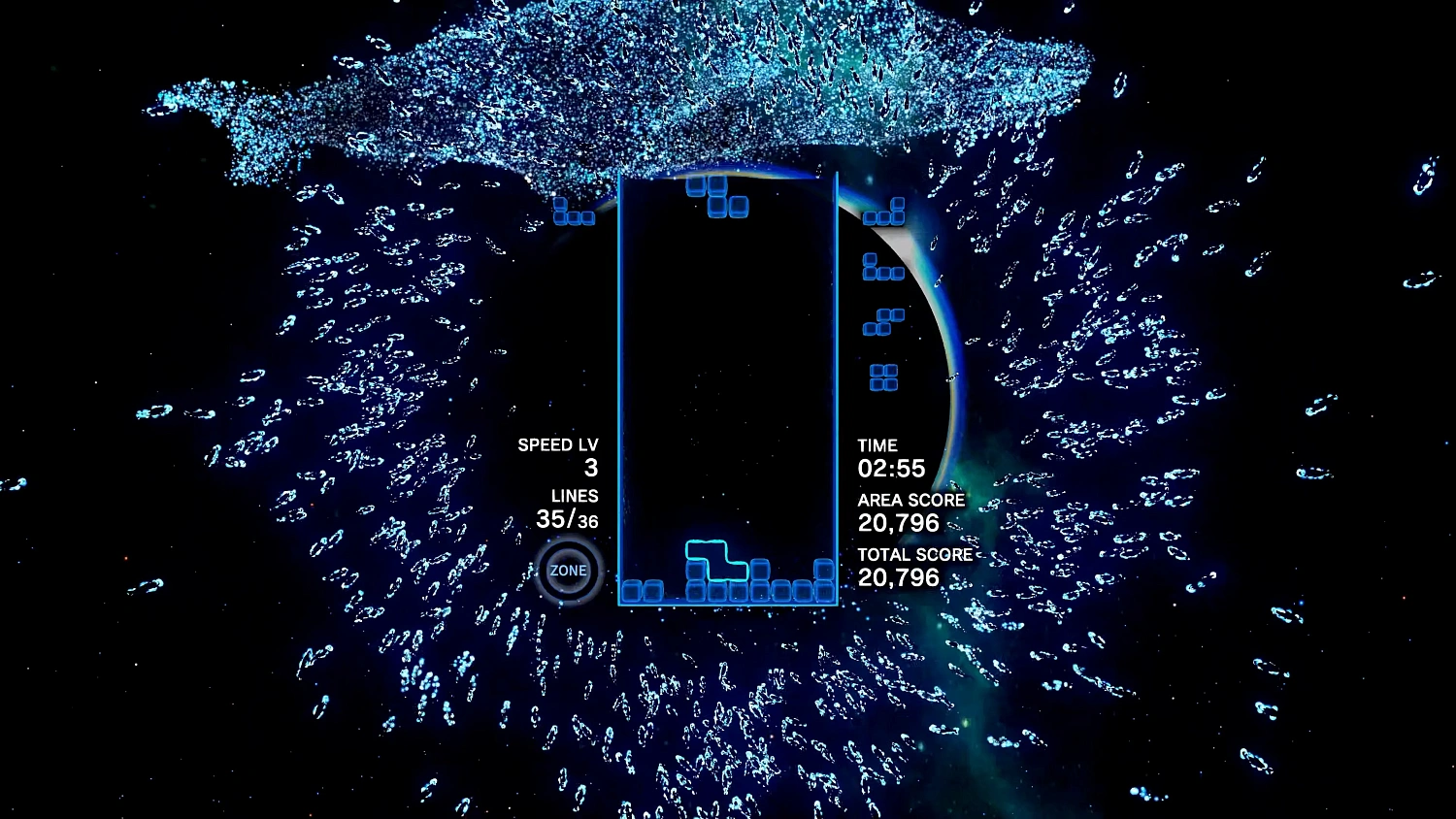 Tetris® Effect: Connected