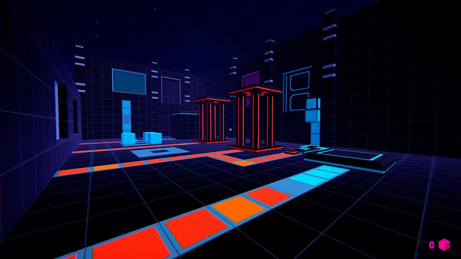 Neon Junctions