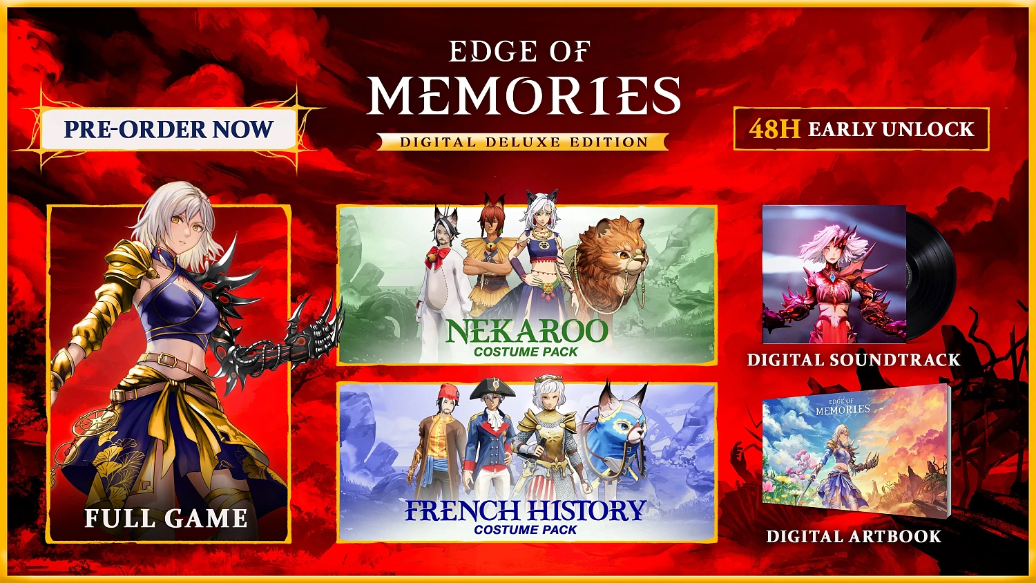 Edge of Memories