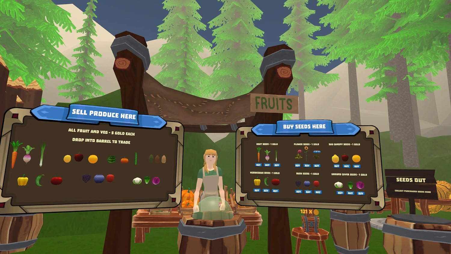 Forest Farm