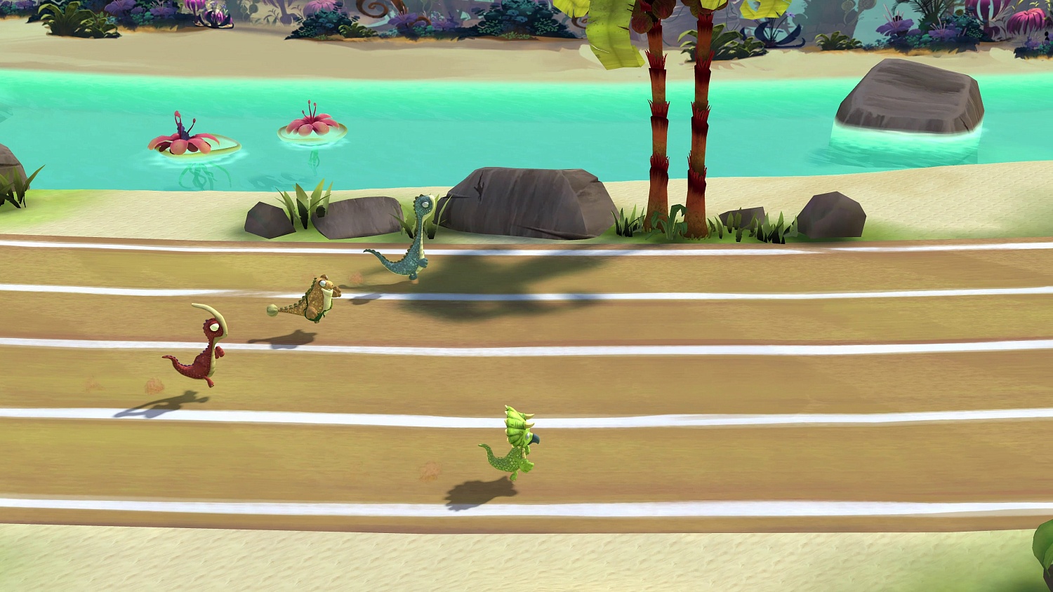 Gigantosaurus: Dino Sports