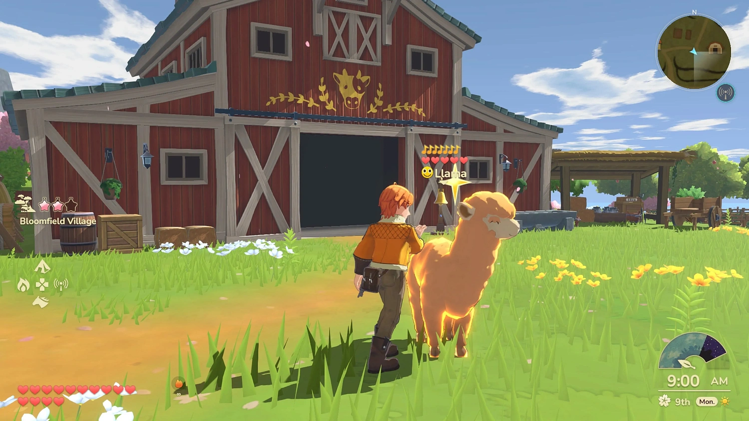 Harvest Moon®: Echoes of Teradea