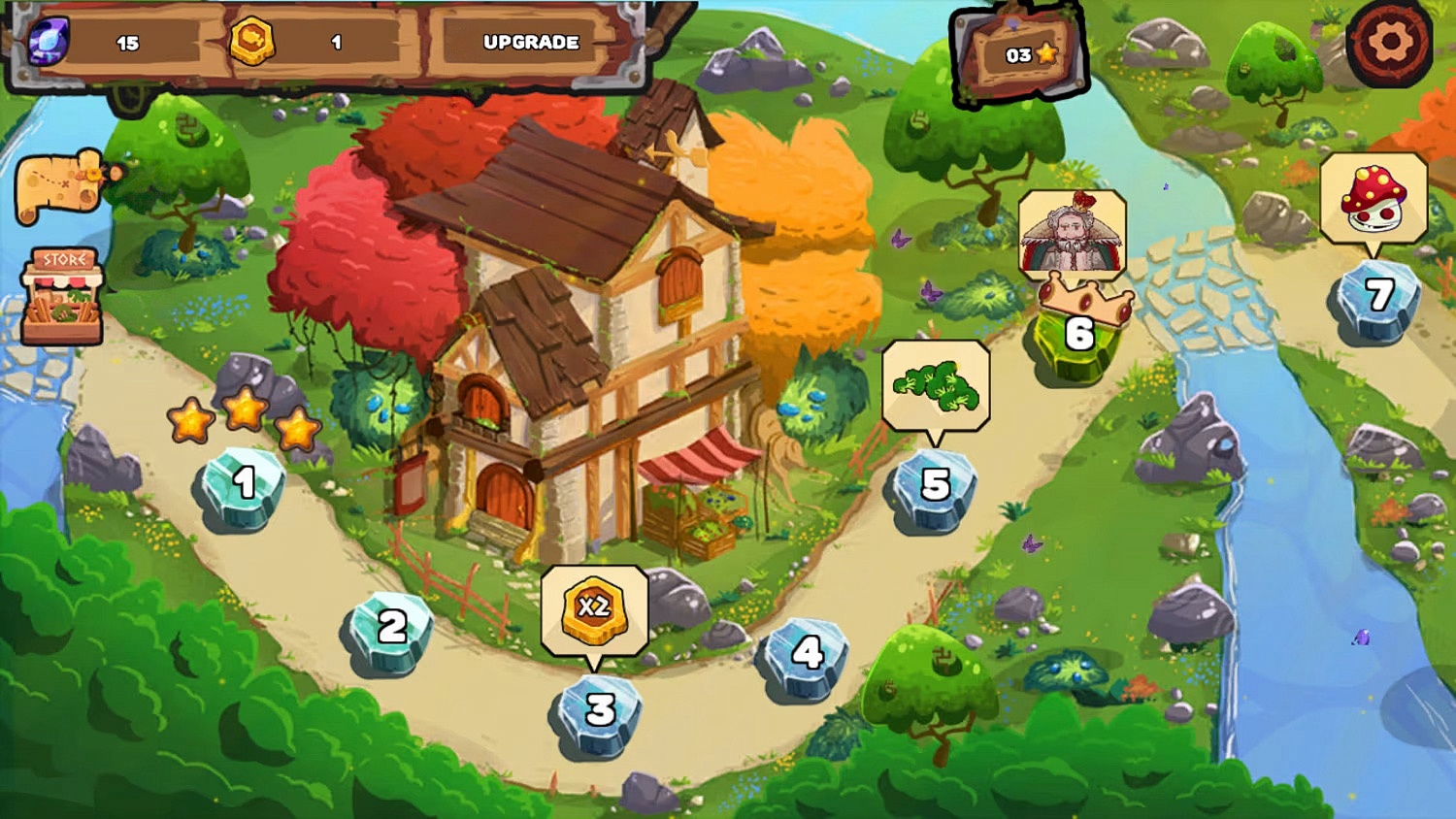 Food Truck Kingdom