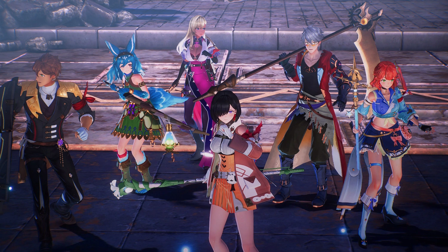 Atelier Yumia: The Alchemist of Memories & the Envisioned Land