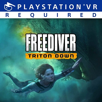 FREEDIVER: Triton Down