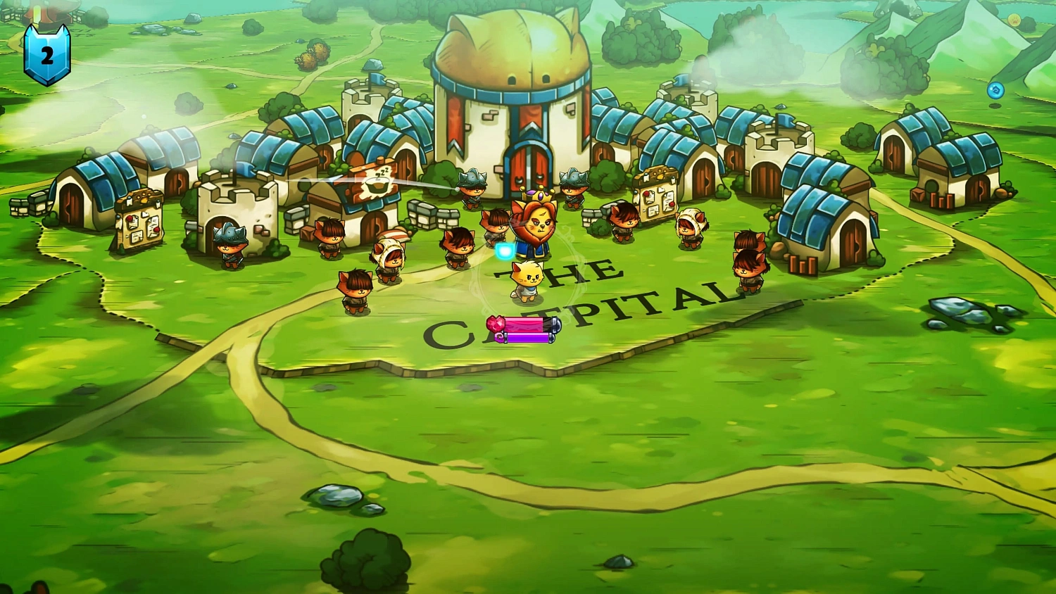 Cat Quest III