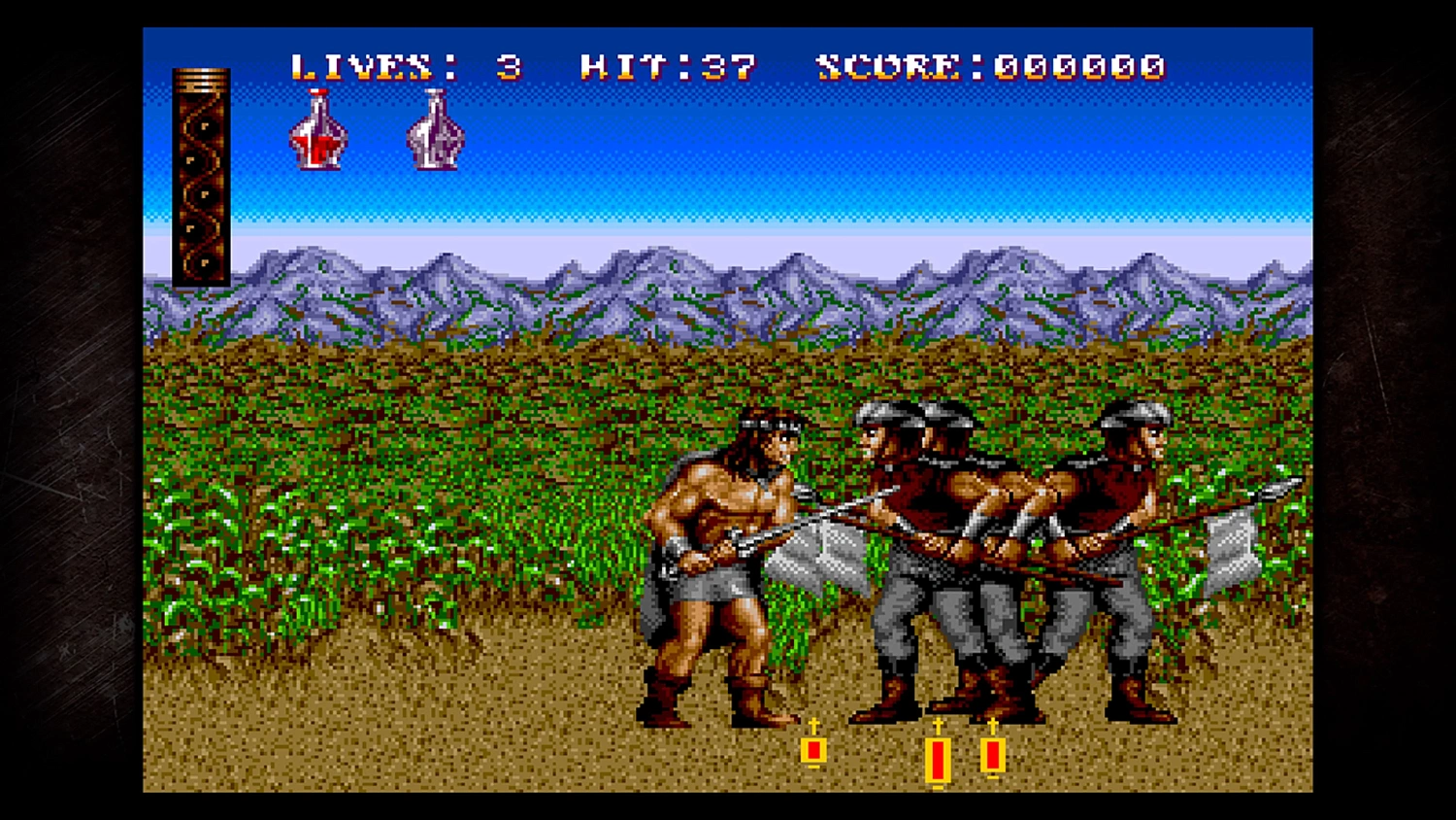 Beat 'Em Up Collection (QUByte Classics)