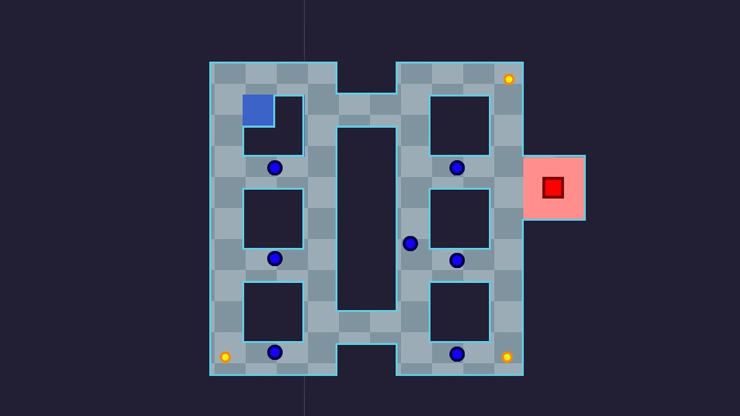 Red Square Escape