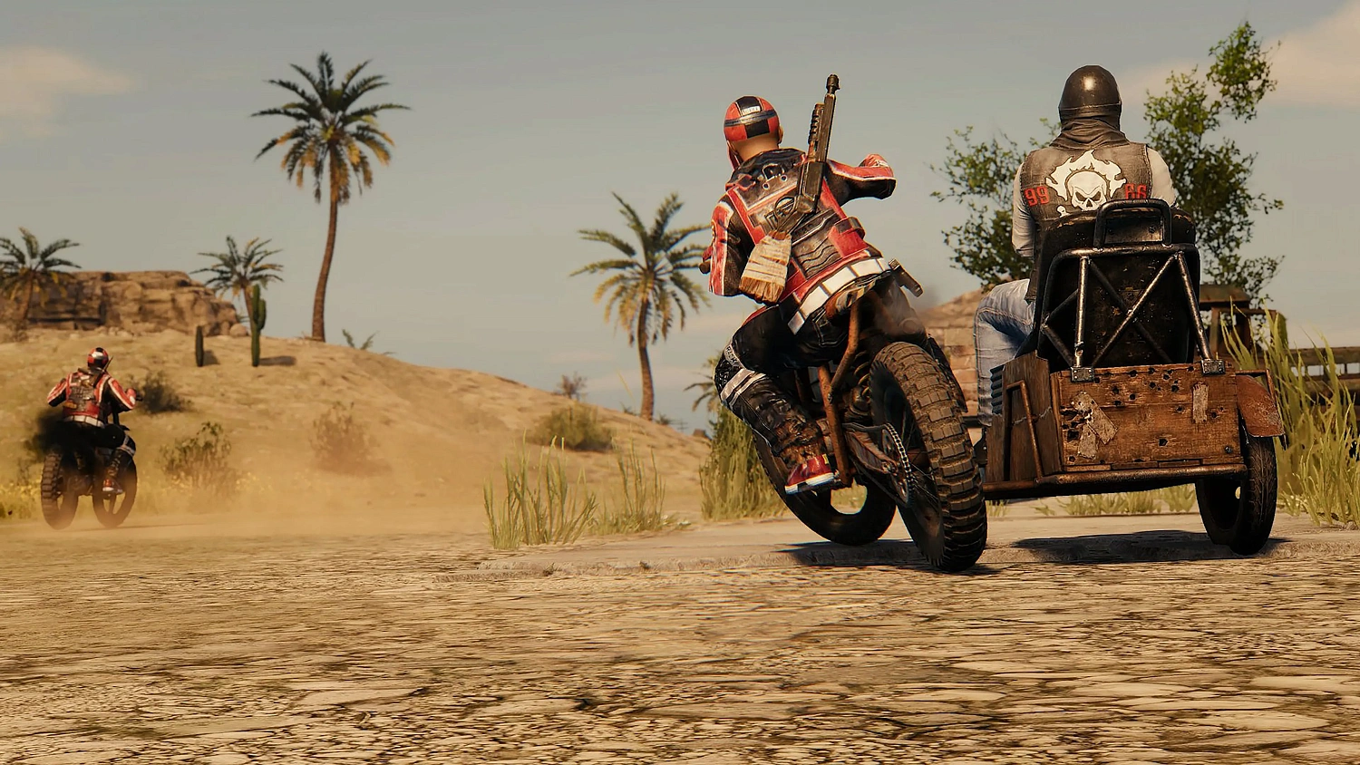 Rust Console Edition