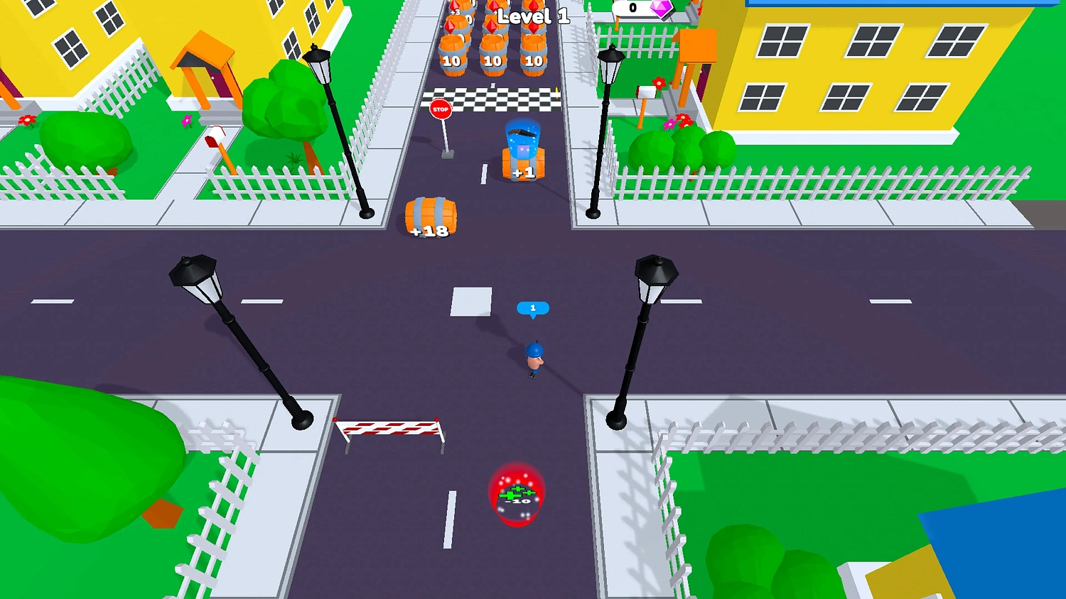 Road Turbo