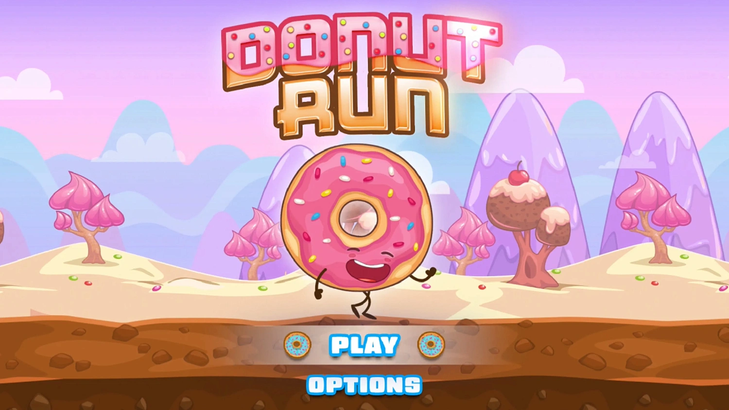 DonutRun