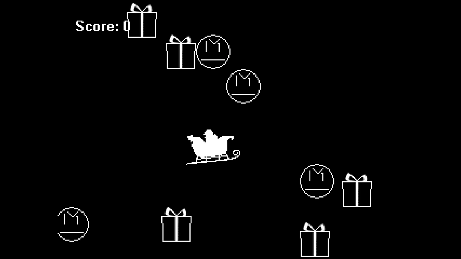 Santa Claus - Breakthrough Gaming Arcade