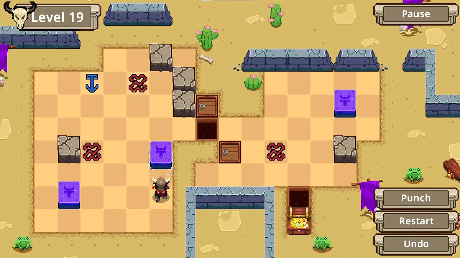 Minos Dungeon