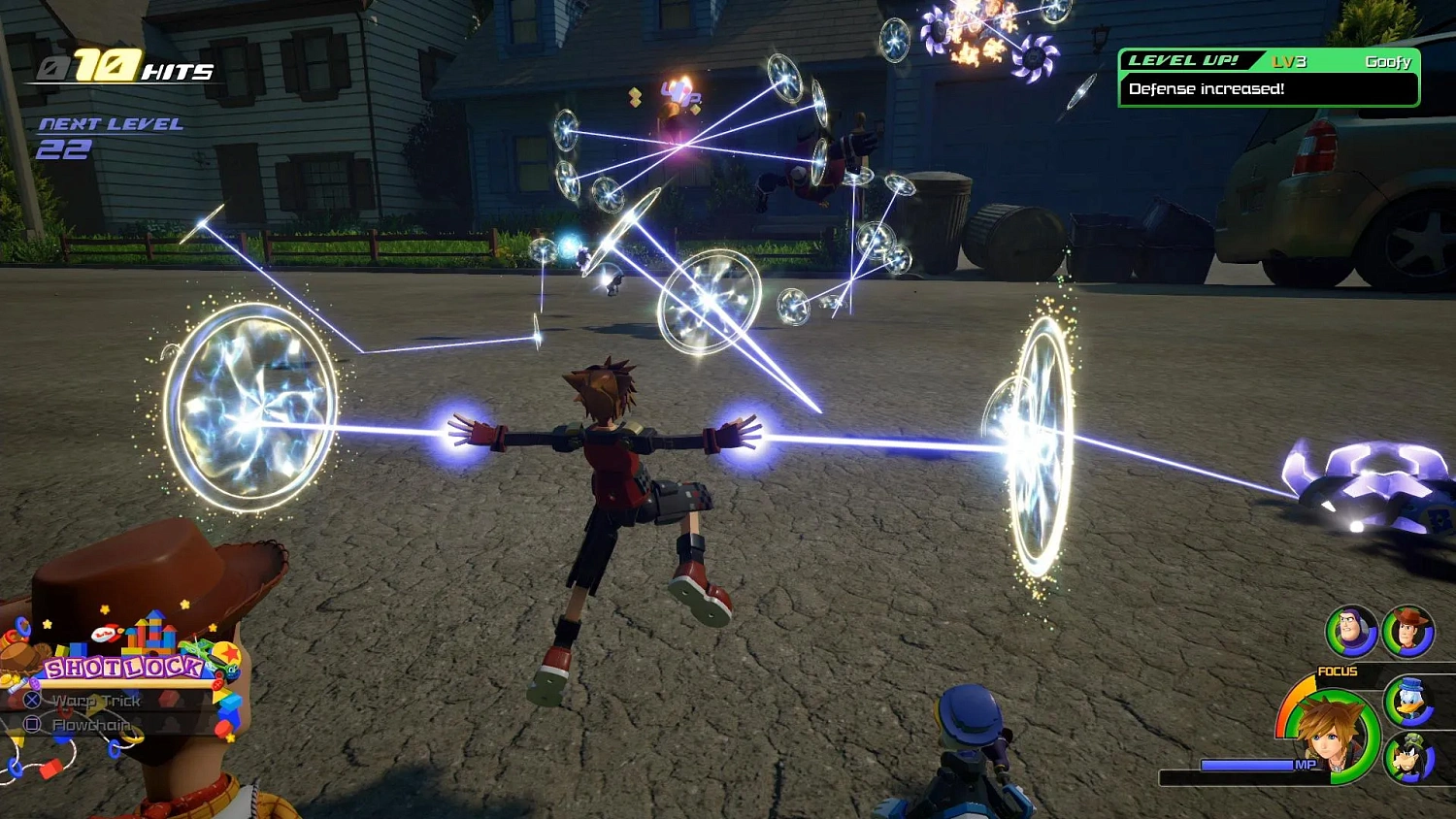 KINGDOM HEARTS Ⅲ