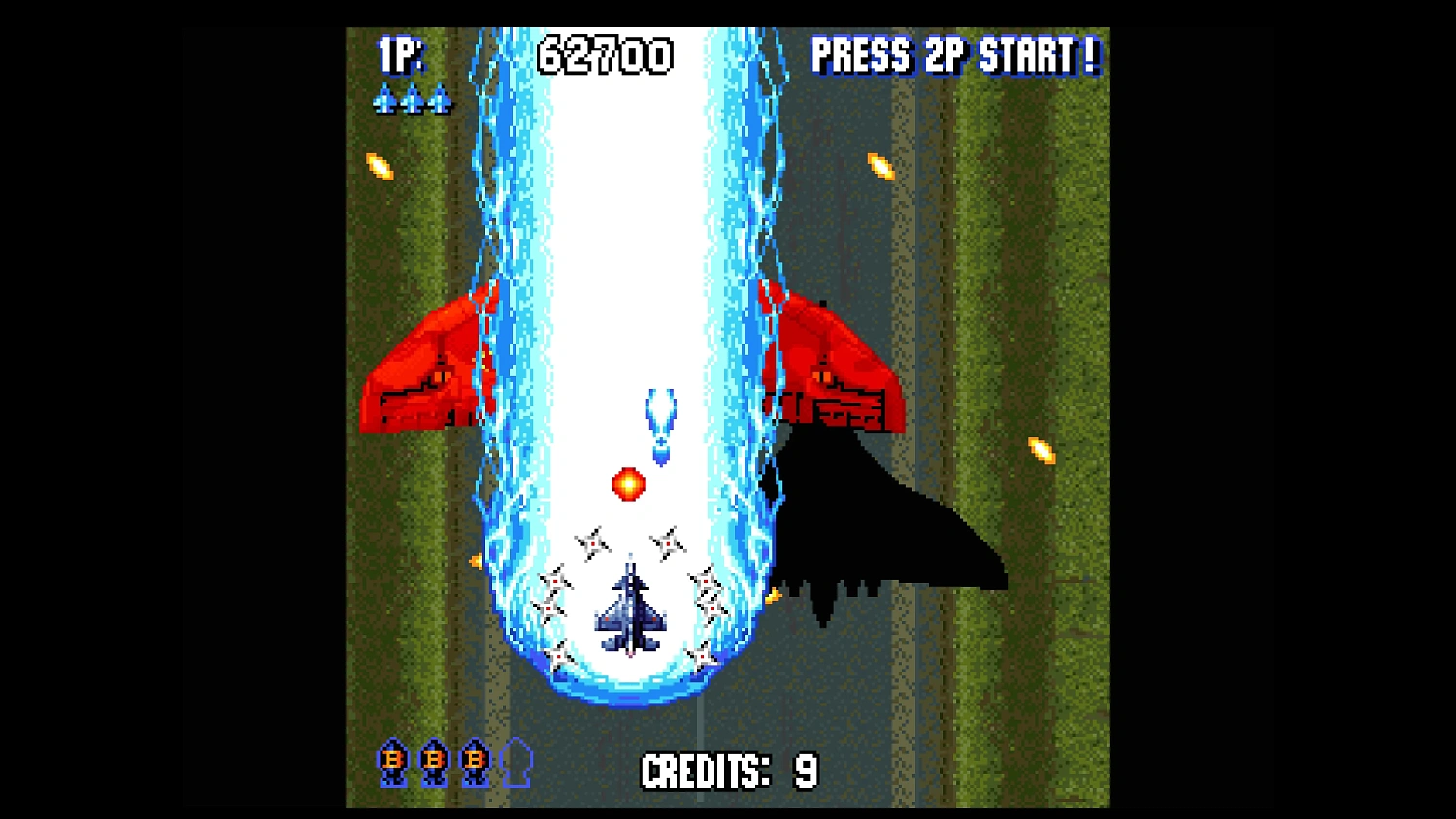 Console Archives SONIC WINGS Special
