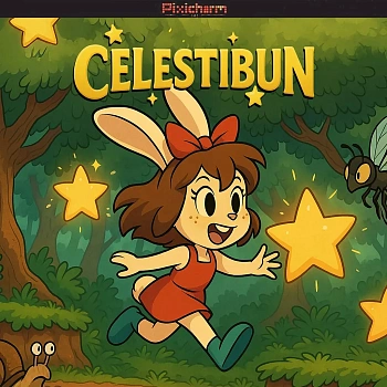 Pixicharm - Celestibun