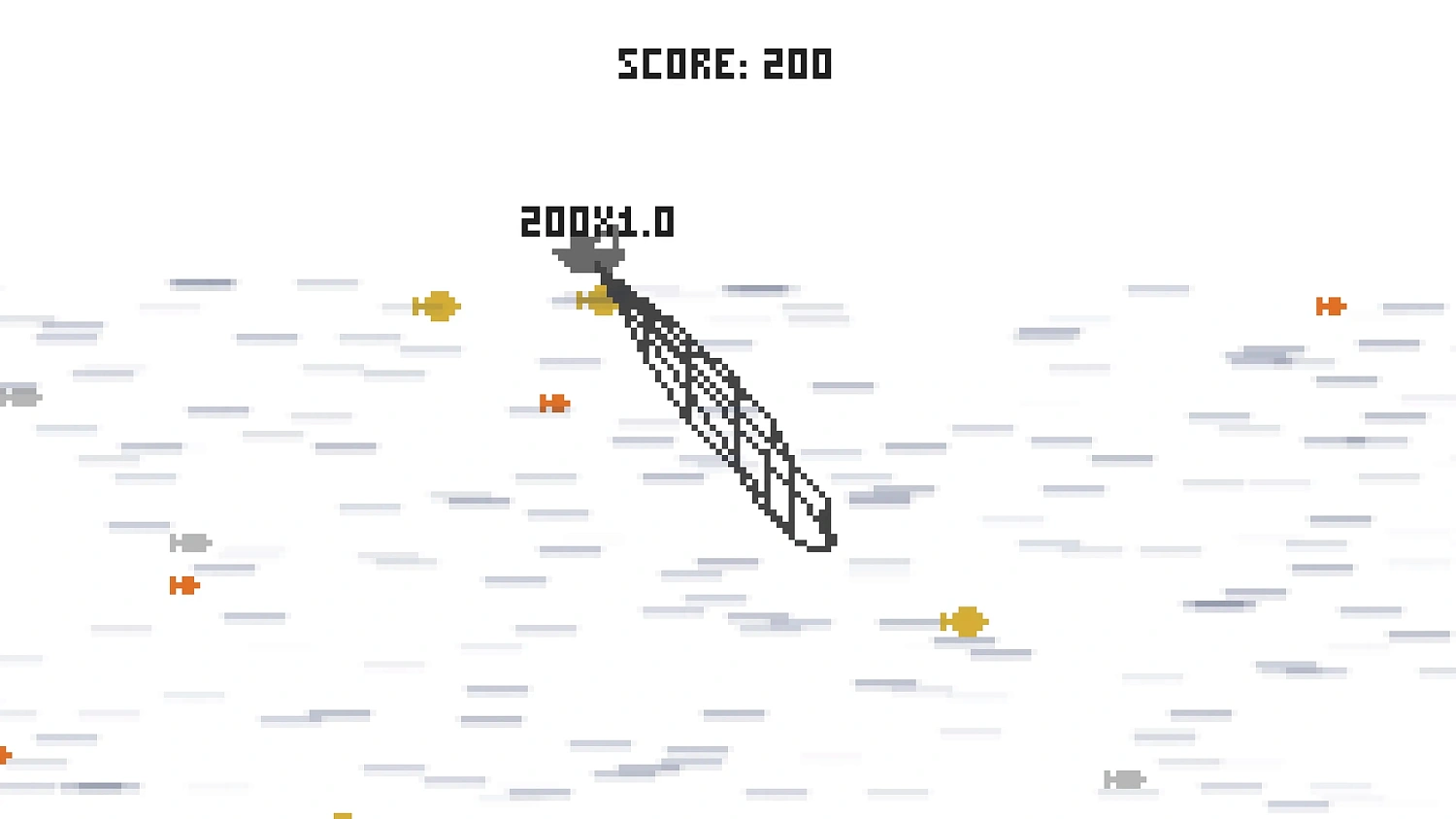 FISHING BLAST