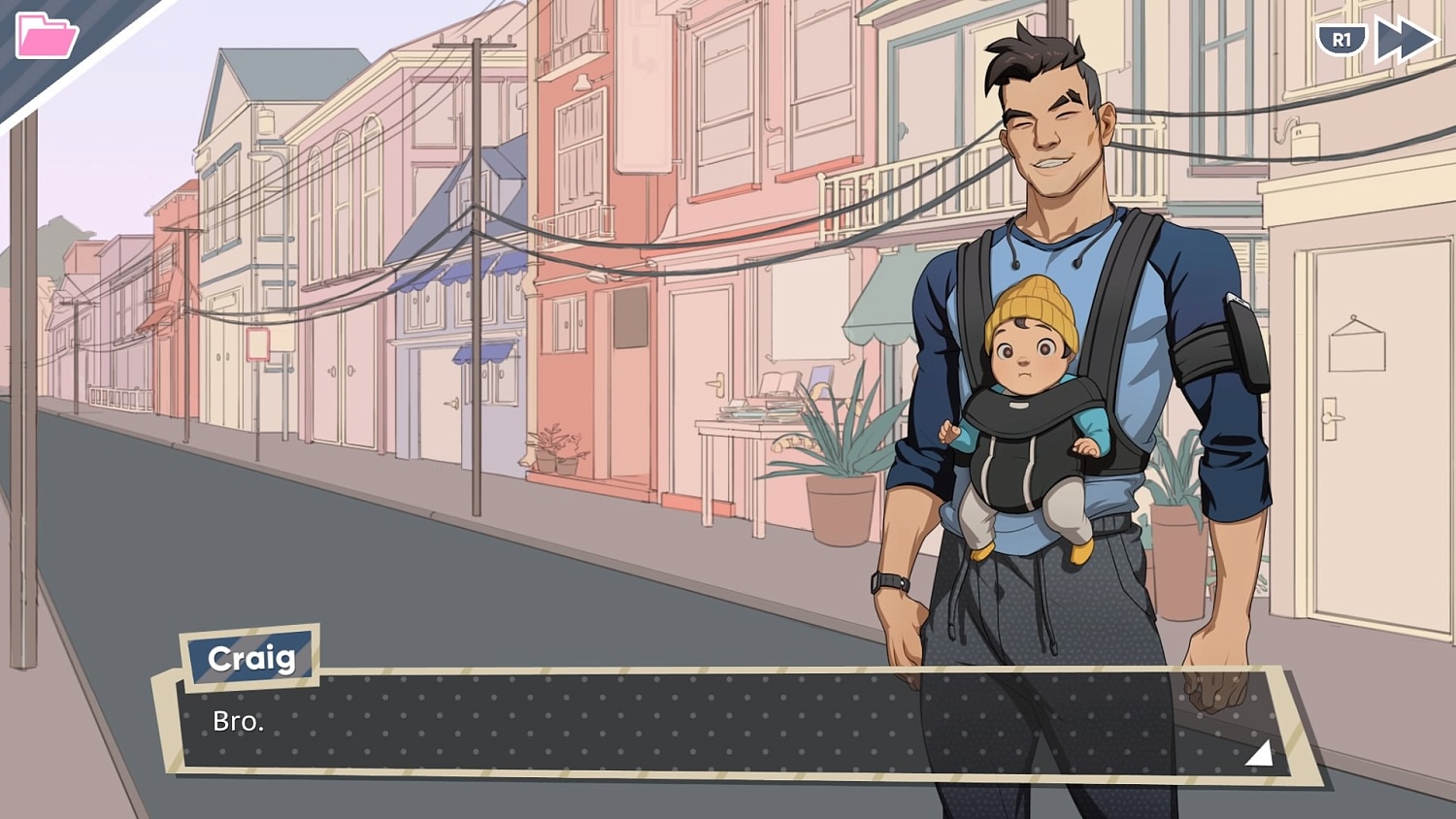 Dream Daddy
