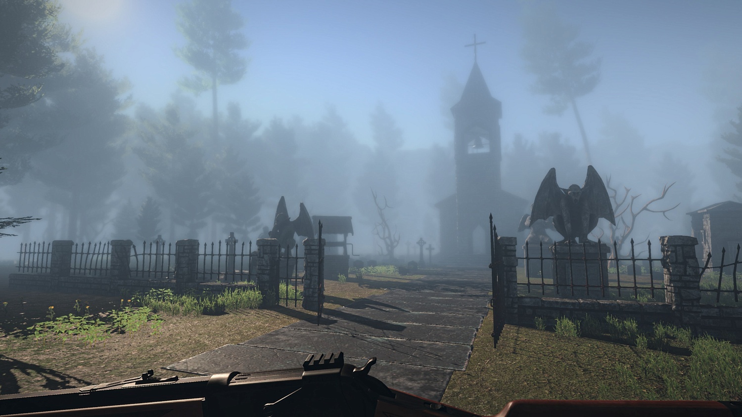 Horror: Ghost Watchers