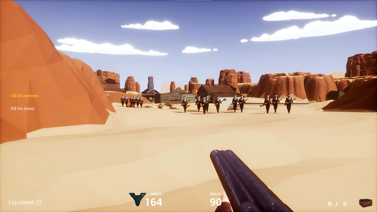PolyBoy War