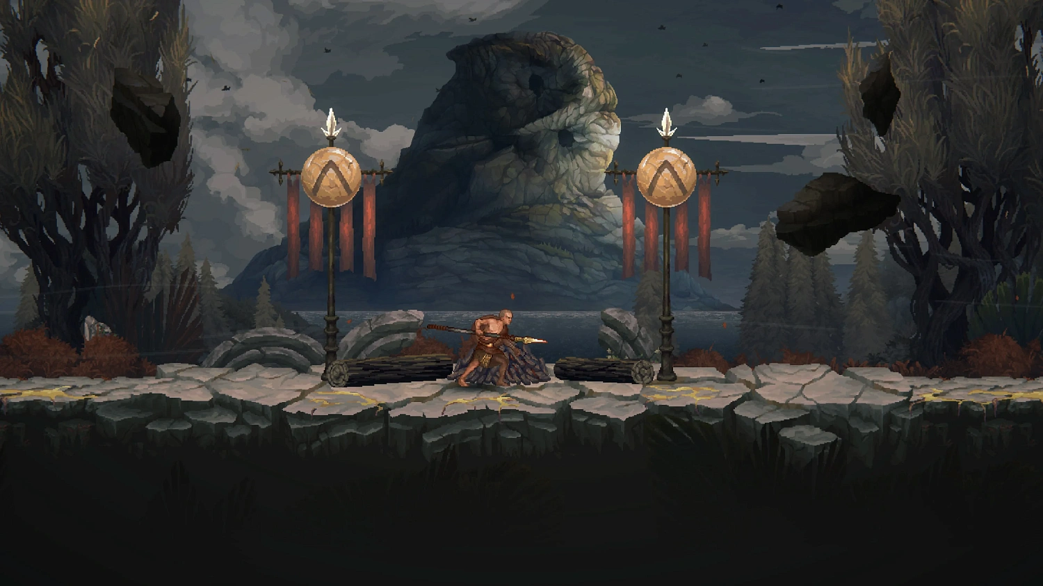 God of War Sons of Sparta