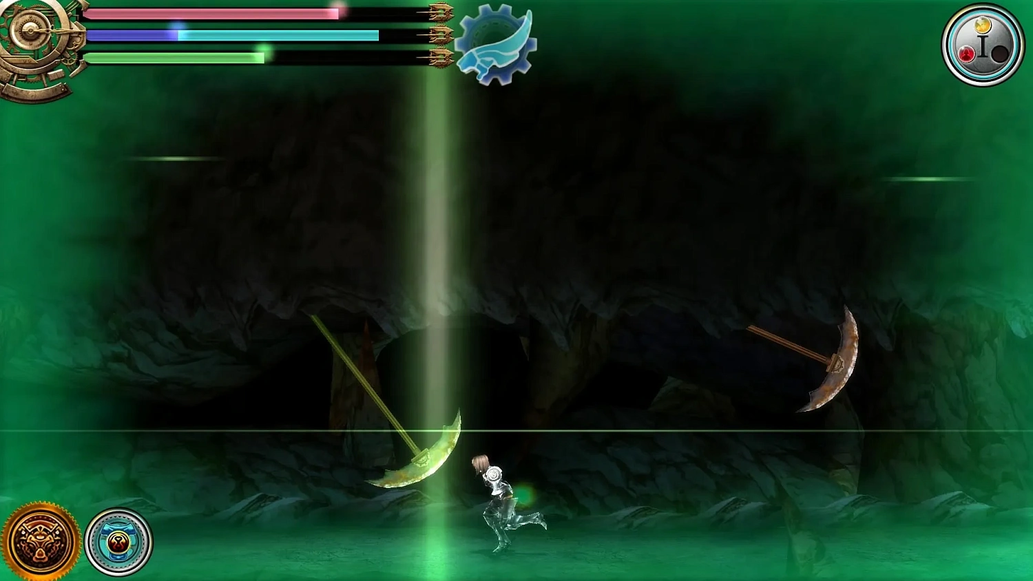 AeternoBlade