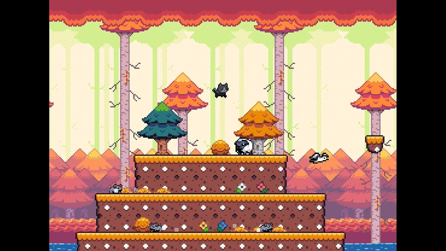 Neko Rescue Tale