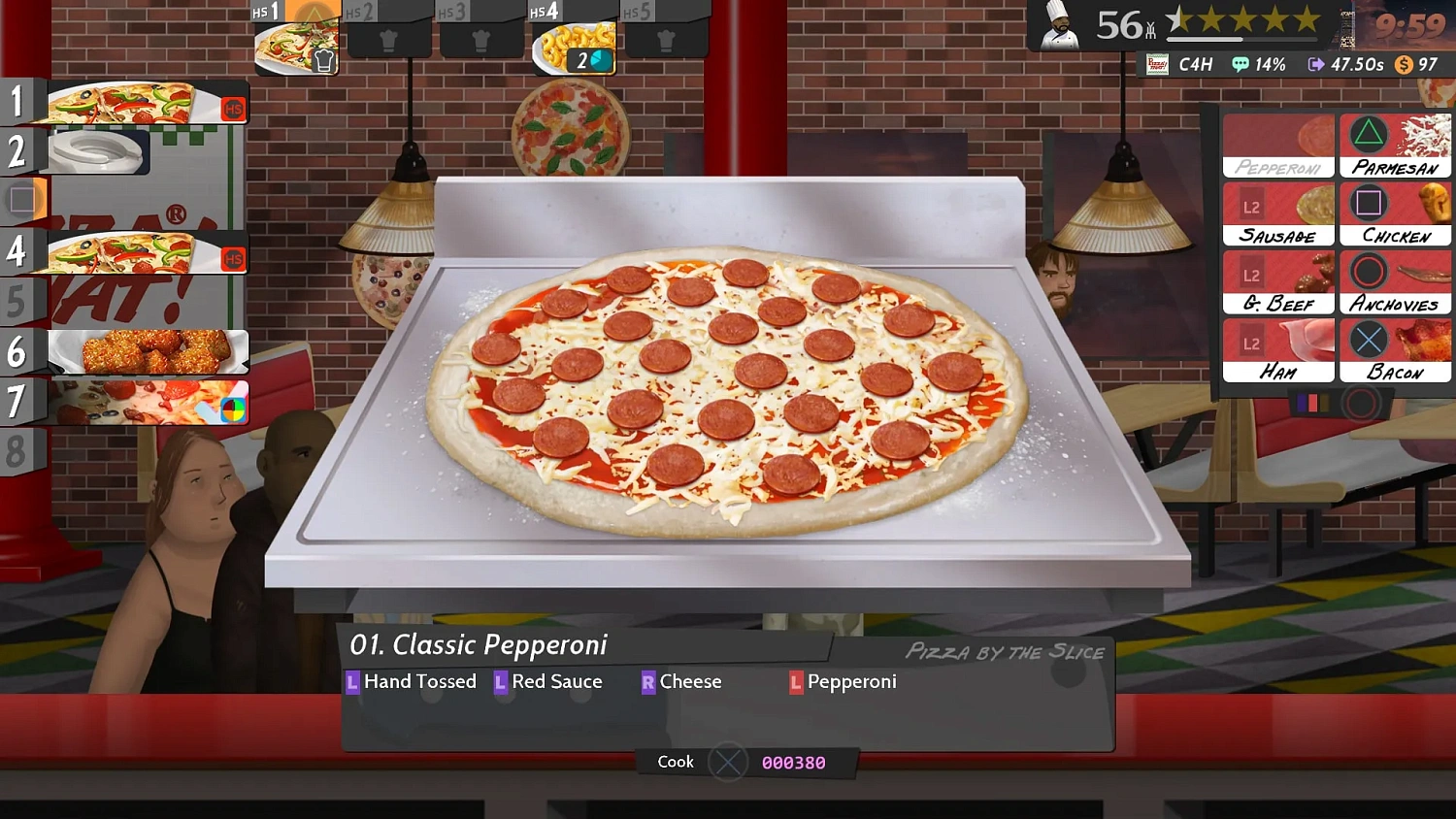 Cook, Serve, Delicious! 2!!