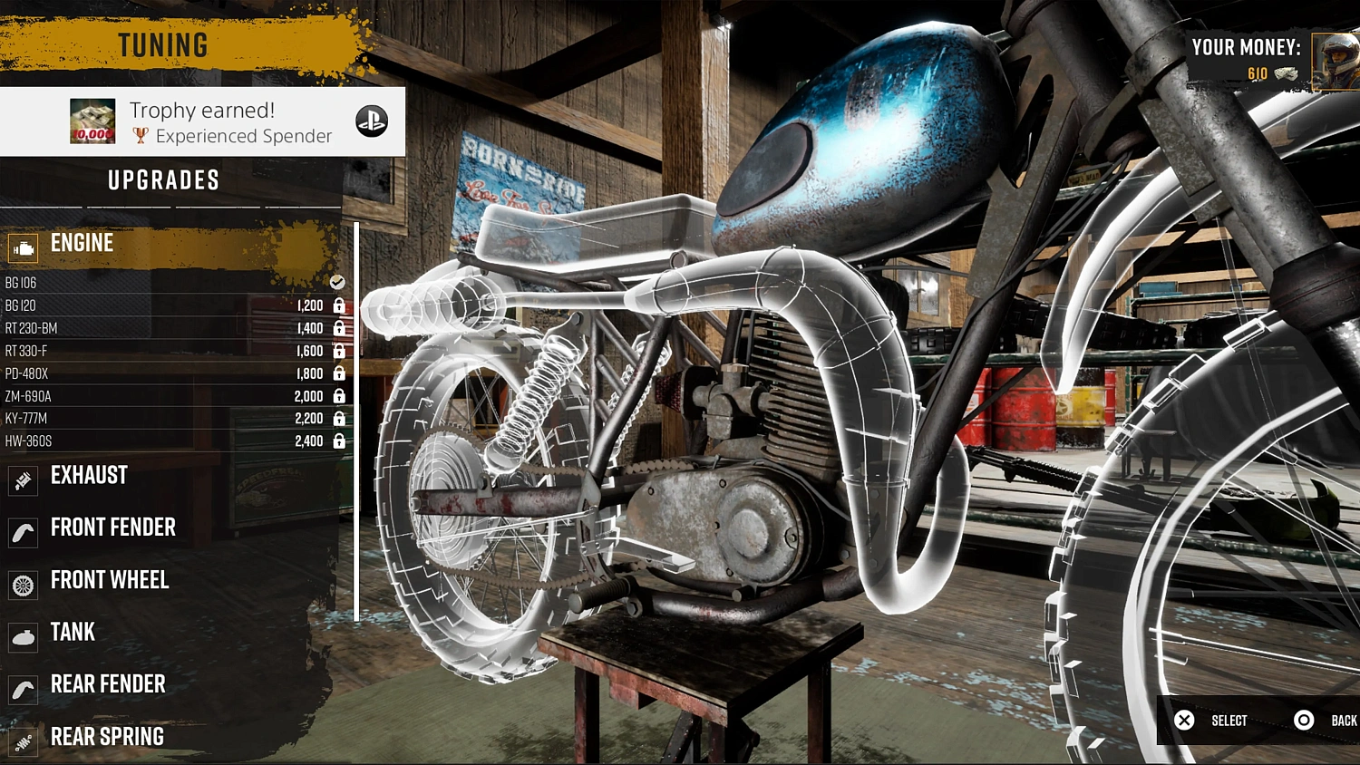 MX Dirt Bike: Unlimited Bike Experience