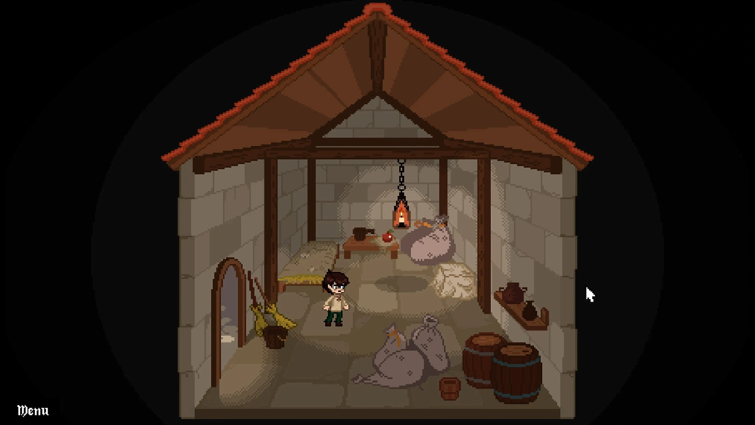 The Dark Prophecy