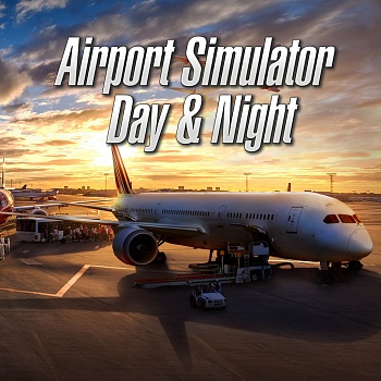 Airport Simulator: Day & Night