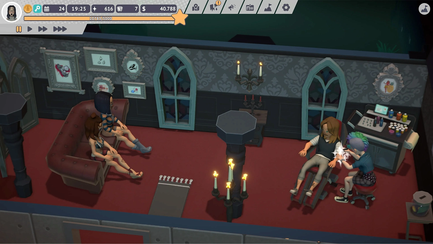 Tattoo Tycoon