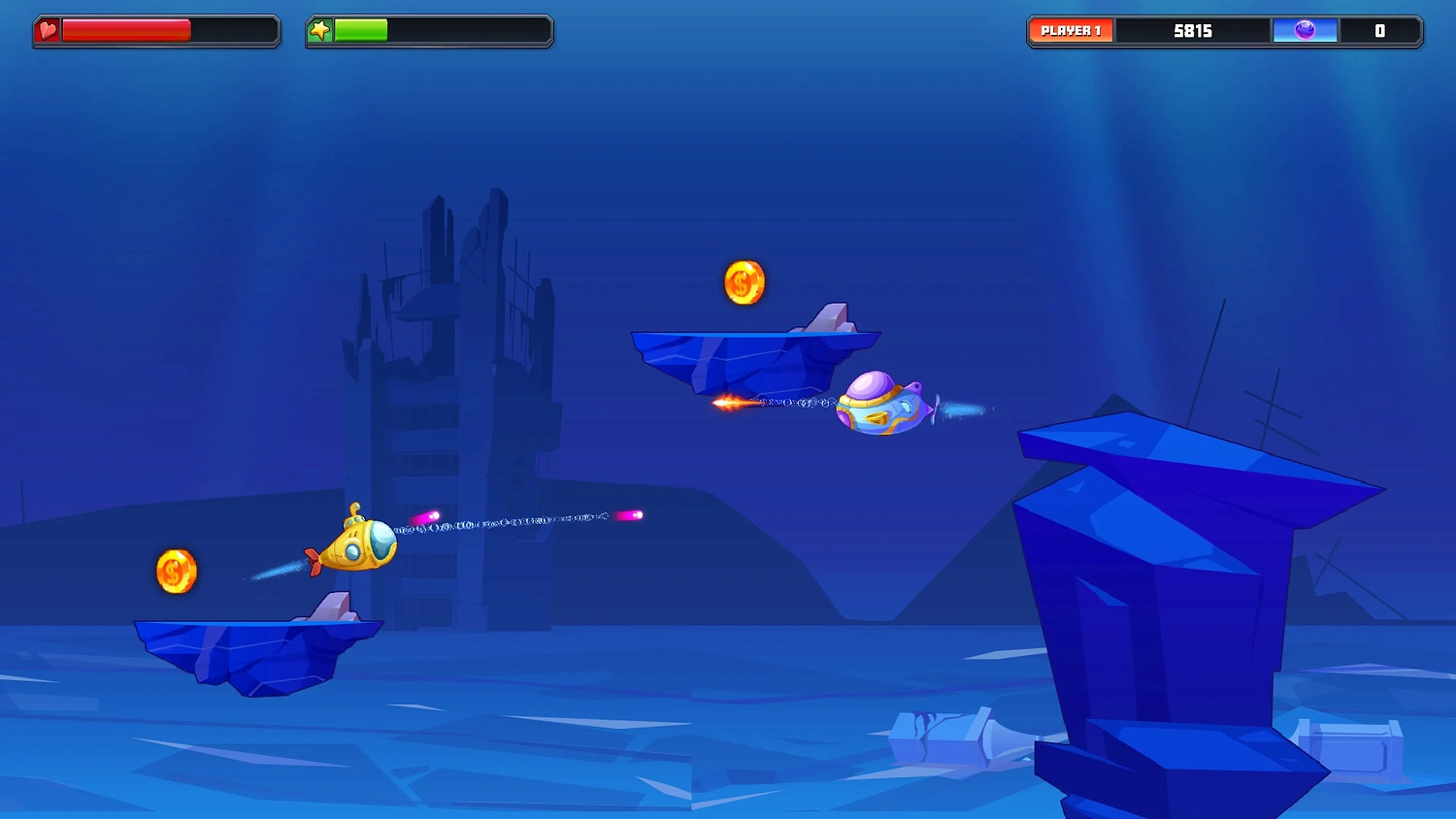 Submarines