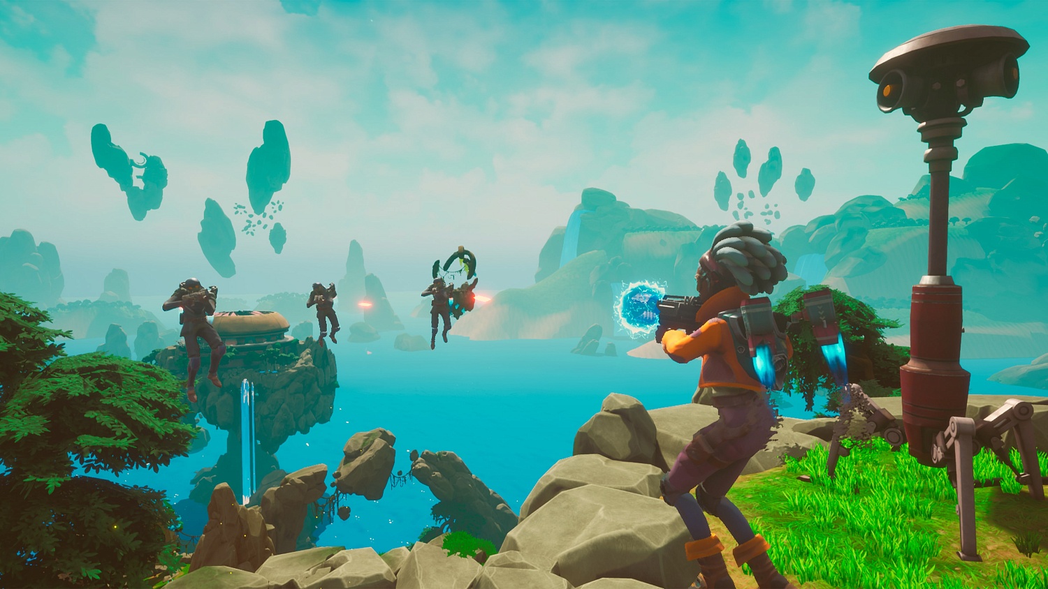 Windfolk: Sky is just the beginning