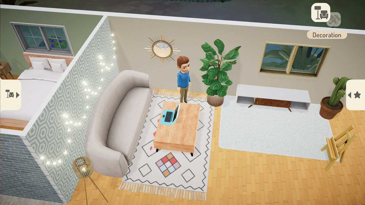 My Universe - Interior Designer